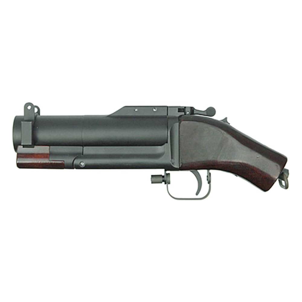 M79　ソウドオフランチャー CAW M79 ソウドオフ ソードオフ SWAD-OFF 40mm モスカート使用